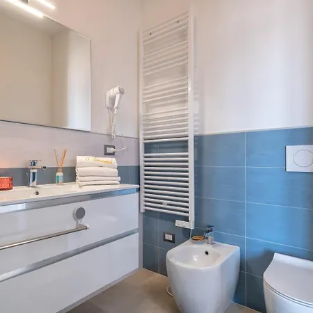 Konukevi I Tramonti 3*