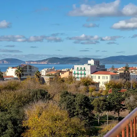 I Tramonti Πανσιόν Αλγκέρο