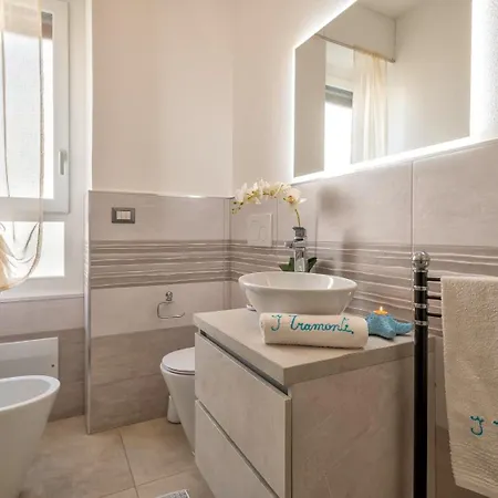 Maison d'hôtes I Tramonti Alghero