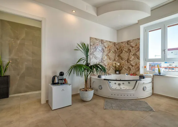 I Tramonti Pensión 3*