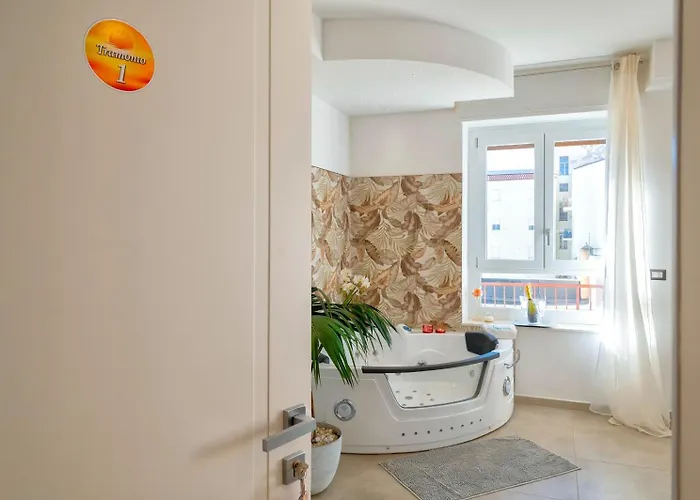 Pensión I Tramonti 3*