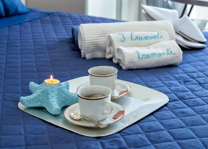 I Tramonti Pensión 3*