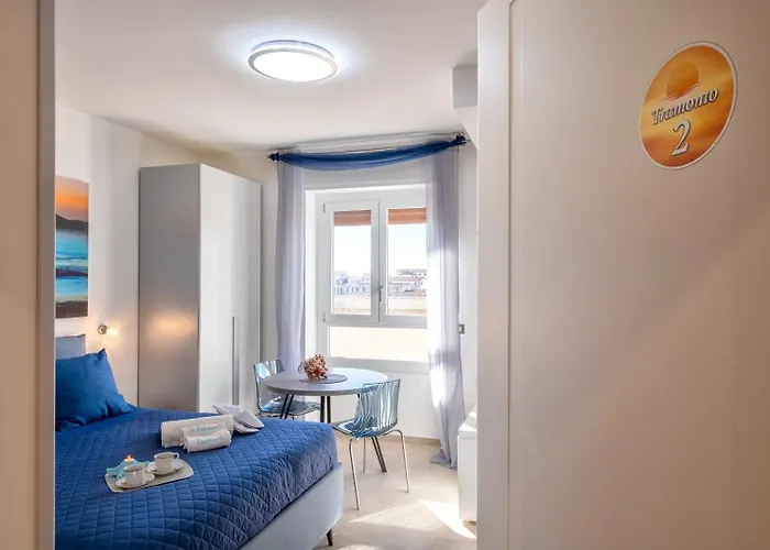 I Tramonti Pensión 3*