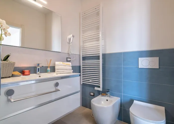 Pensión I Tramonti 3*