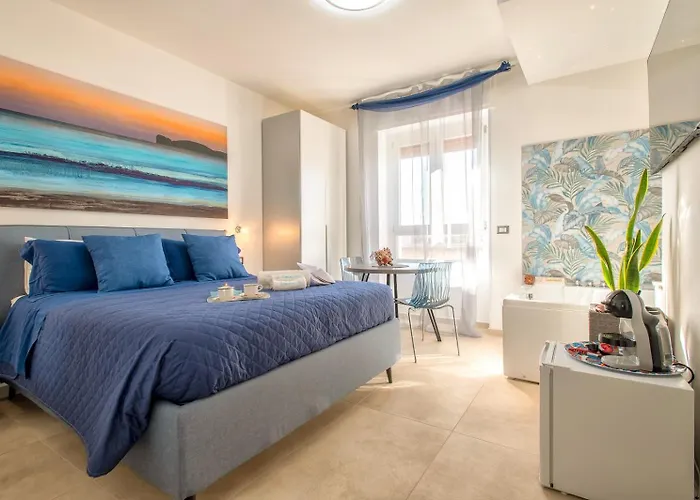 I Tramonti Pensión Alguer