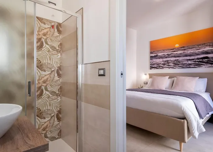 I Tramonti Pensión 3*