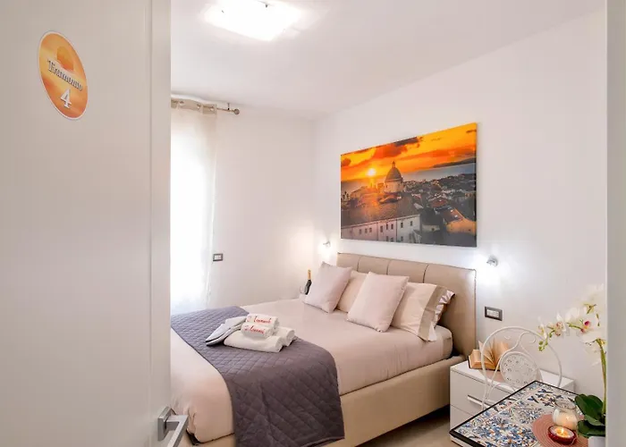 Pensión I Tramonti 3*