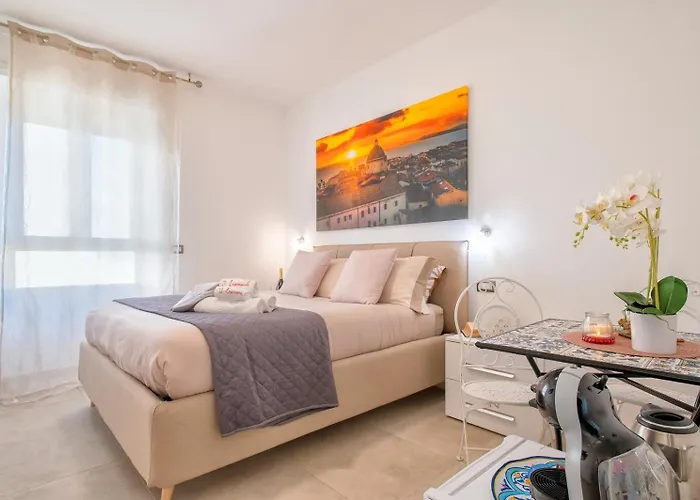 I Tramonti Pensión Alguer