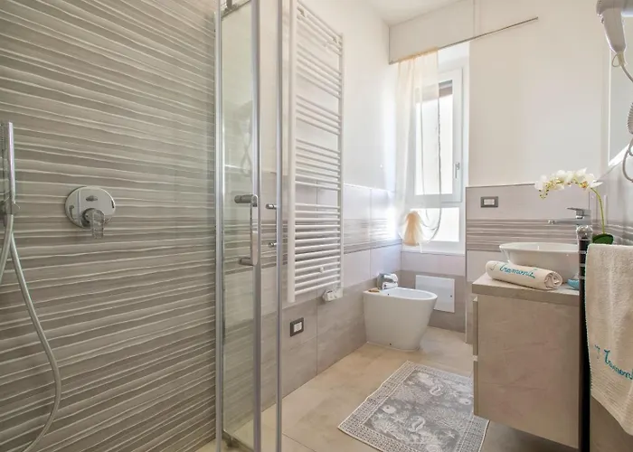 Pensión I Tramonti 3*