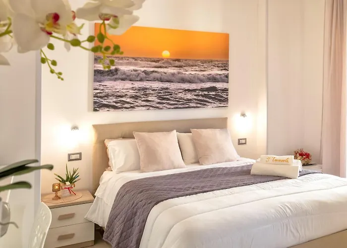 Pensión I Tramonti 3*