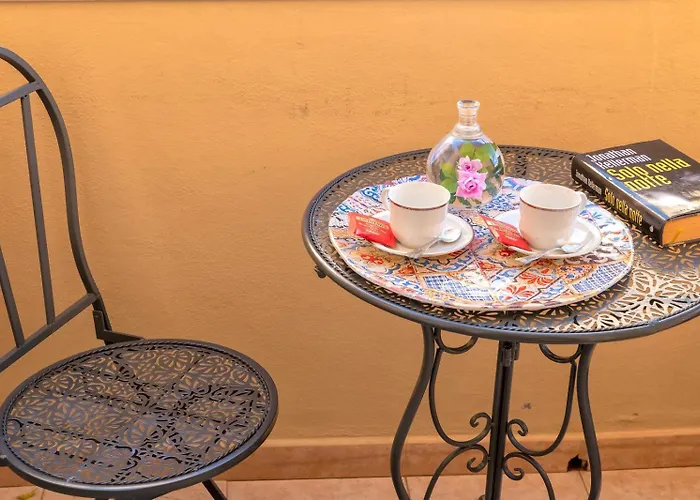 I Tramonti Pensión Alguer